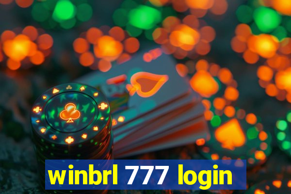 winbrl 777 login